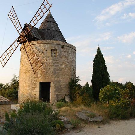 Moulin De Maitre Cornille Villa Castillon-du-Gard Luaran gambar